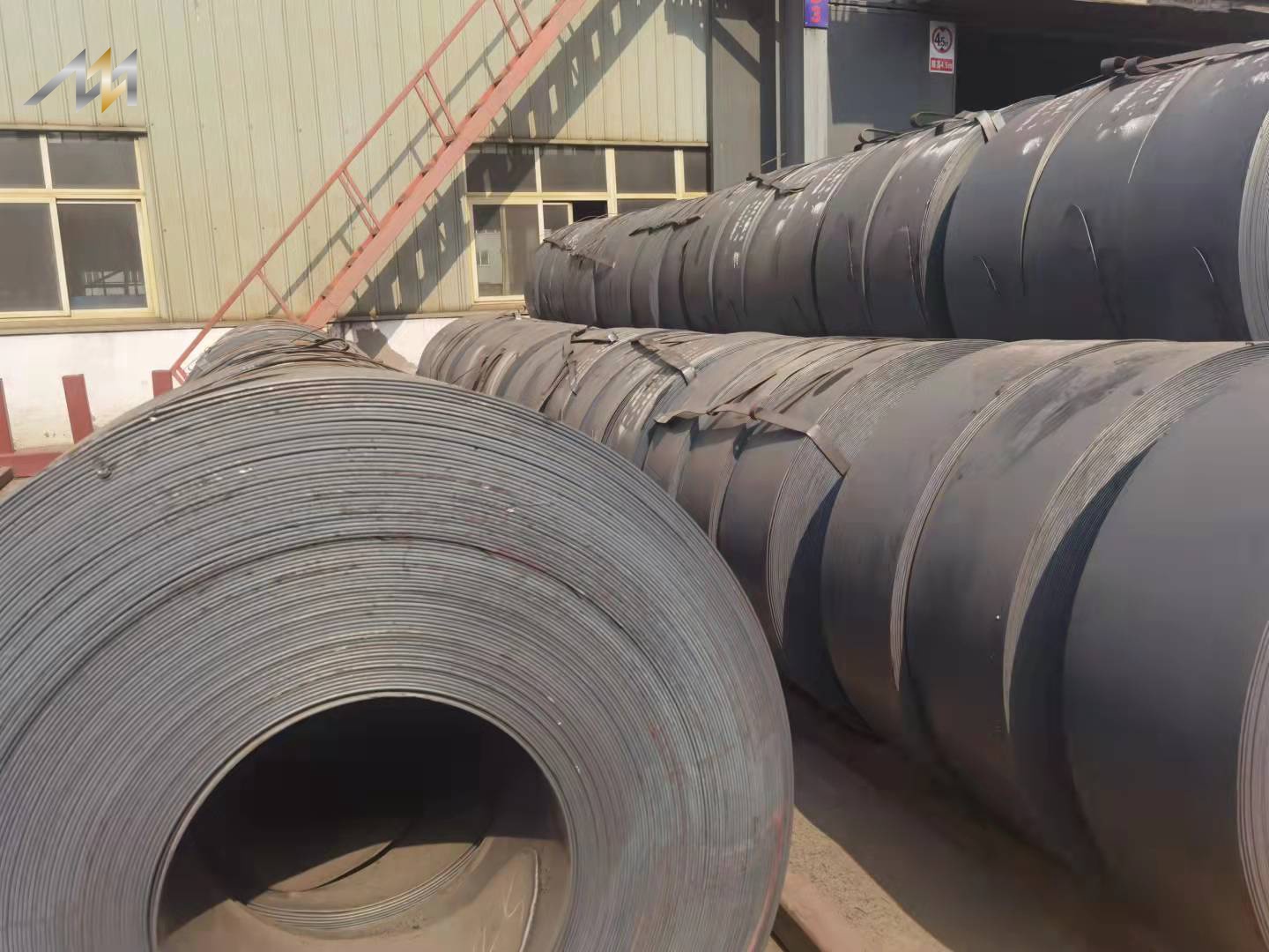 S275JR Carbon Steel Coil