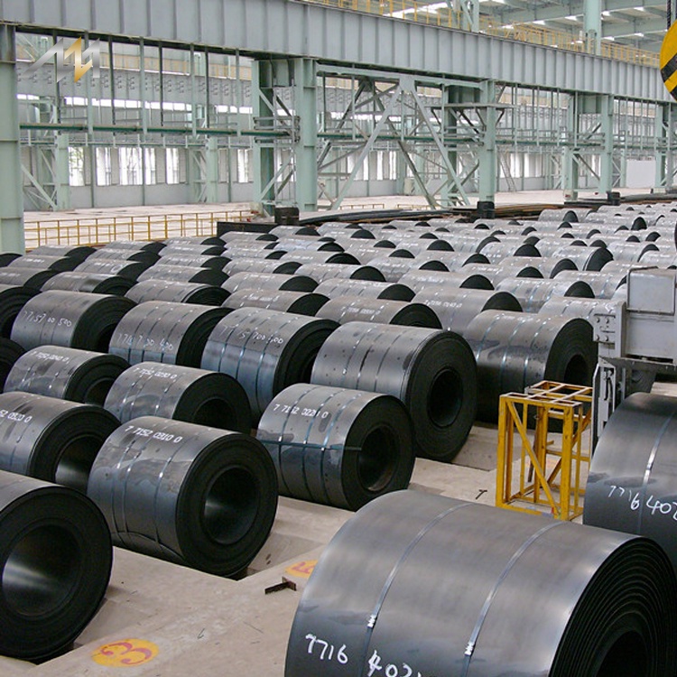 SS 490 YA HRC  Carbon Steel Coil 