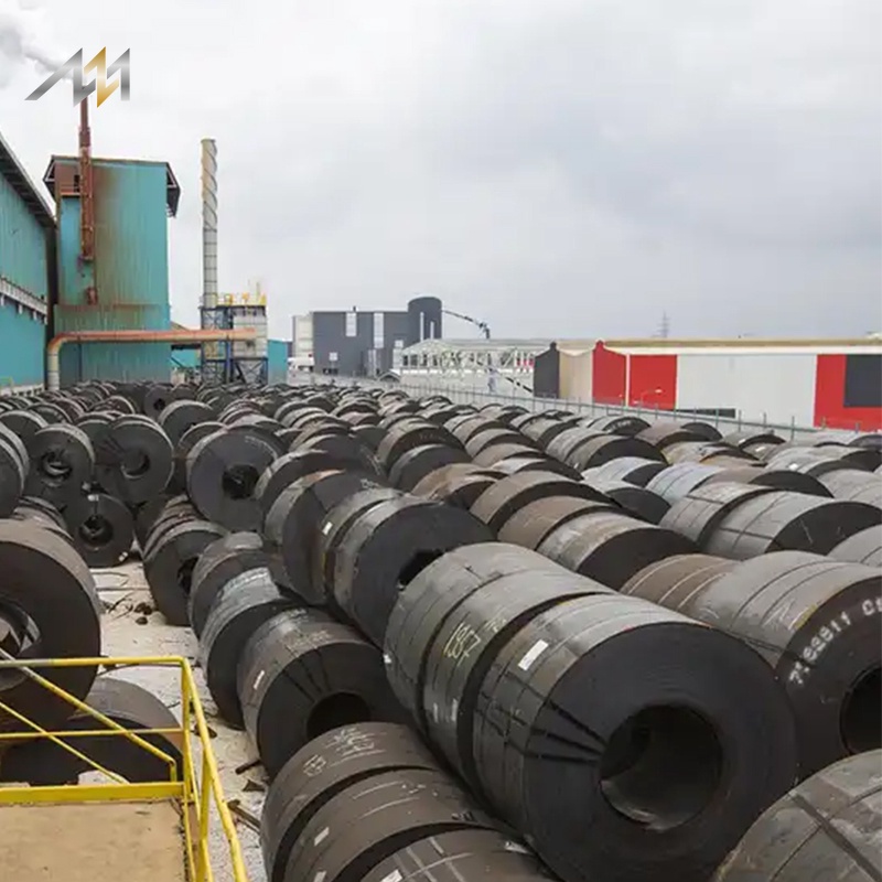 SM 400A Carbon Steel Coil