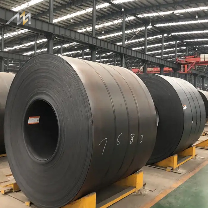 Astm A36  HRC Hot Rolled carbon steel coil