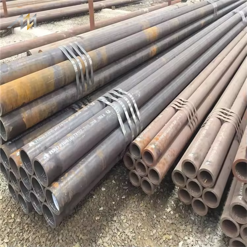 Cold Rolled Seamless pipes S235J2 S235J0