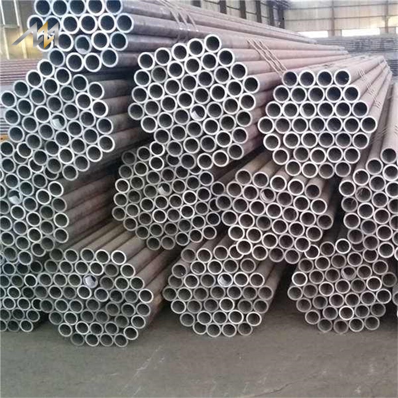 Cold Rolled Seamless pipes S235J2 S235J0