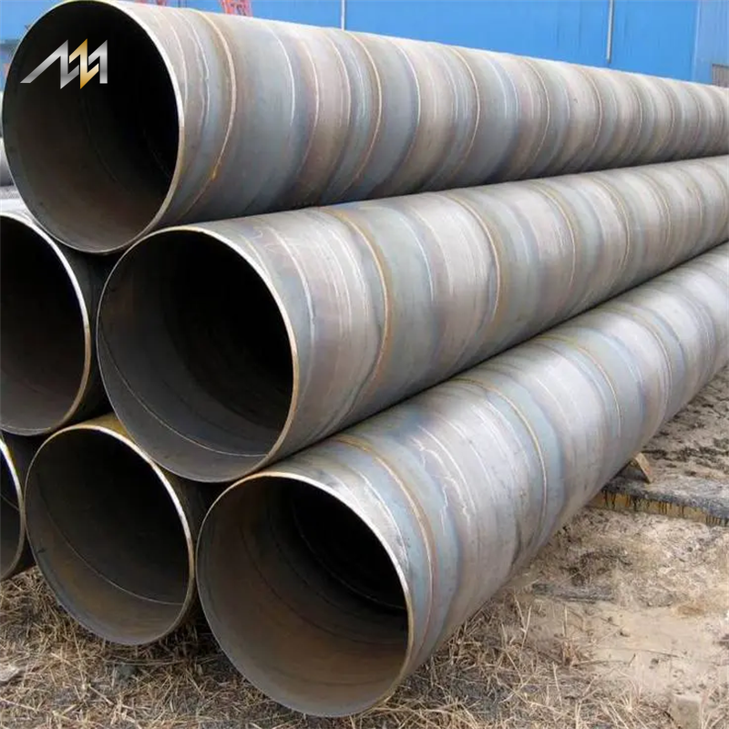 Carbon steel pipe ASTM A53 	A572 Gr.60 