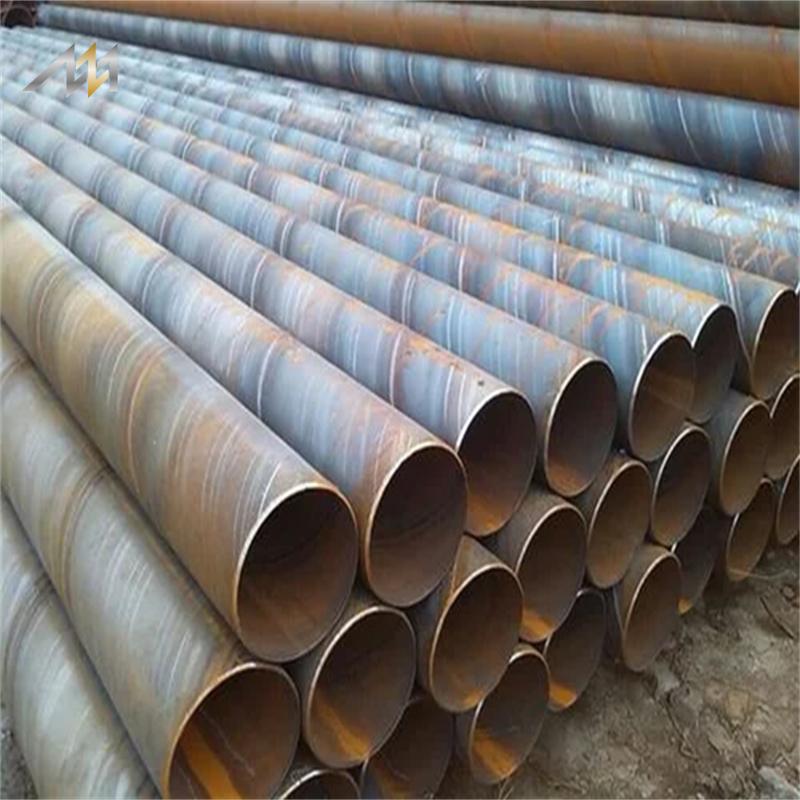 Carbon steel pipe ASTM A53 	A572 Gr.60 