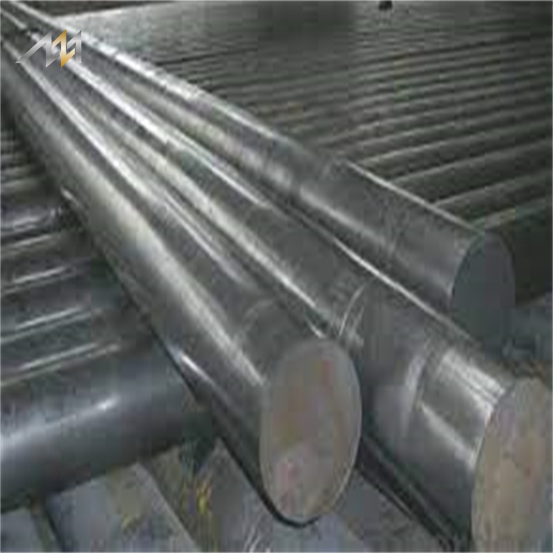 A36 CK75 Metal Carbon Steel Round Bar