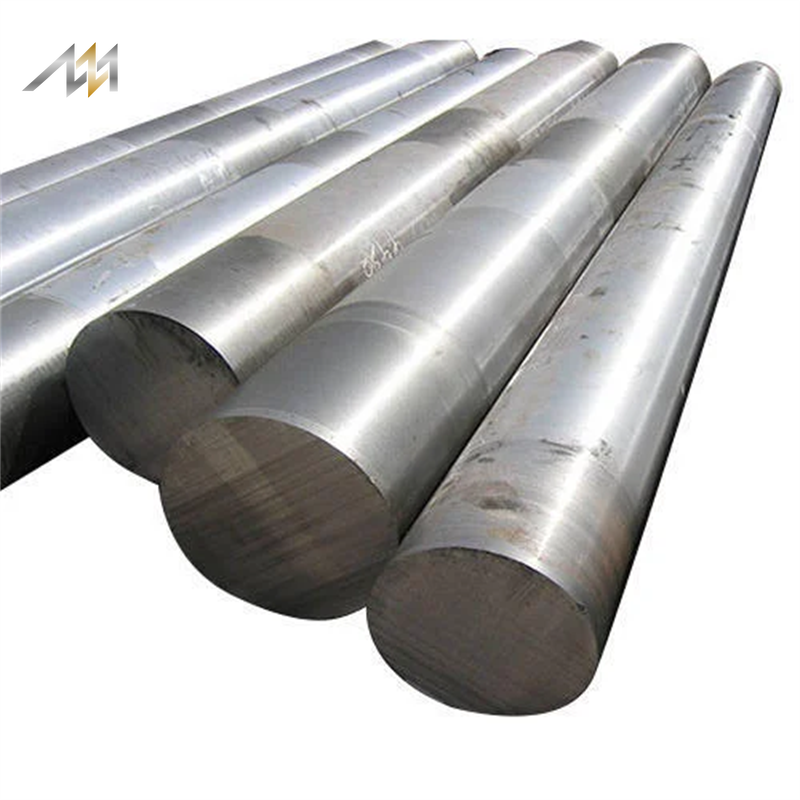 A36 CK75 Metal Carbon Steel Round Bar