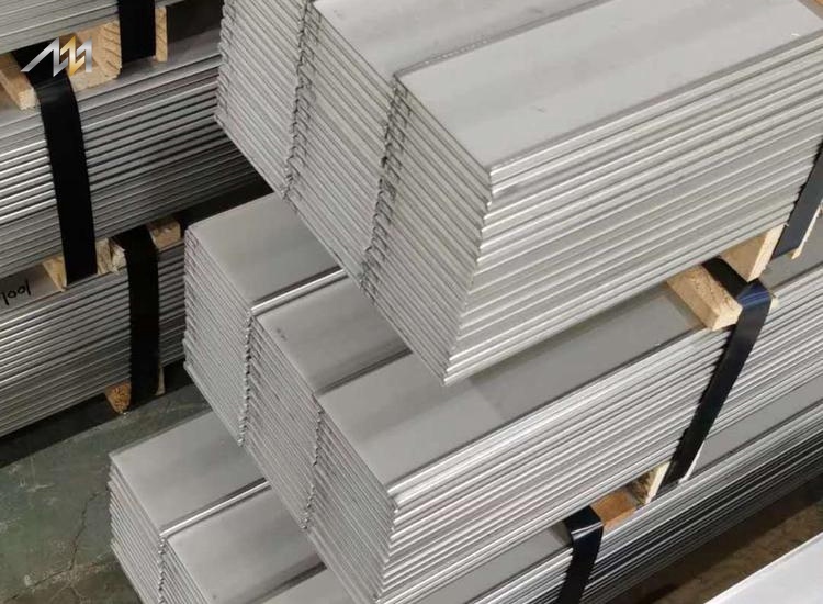 Q235 Q355 EN S235JR Flat Steel 