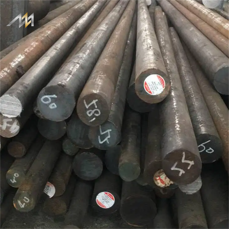 1045 Round Bar Carbon Steel Rod Oem