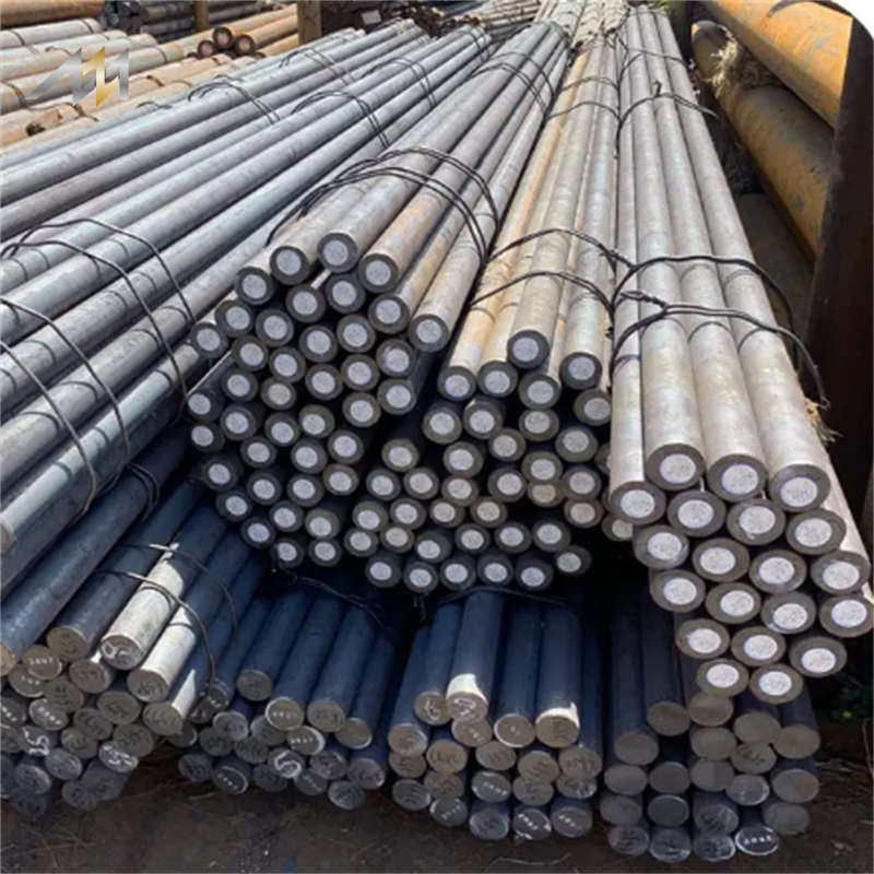 S355jr Rolled Hot And Cold Drawn Round Rod