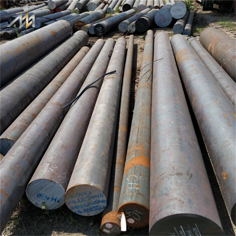 SAE 1045 Hot Rolled Carbon Steel Round Bars