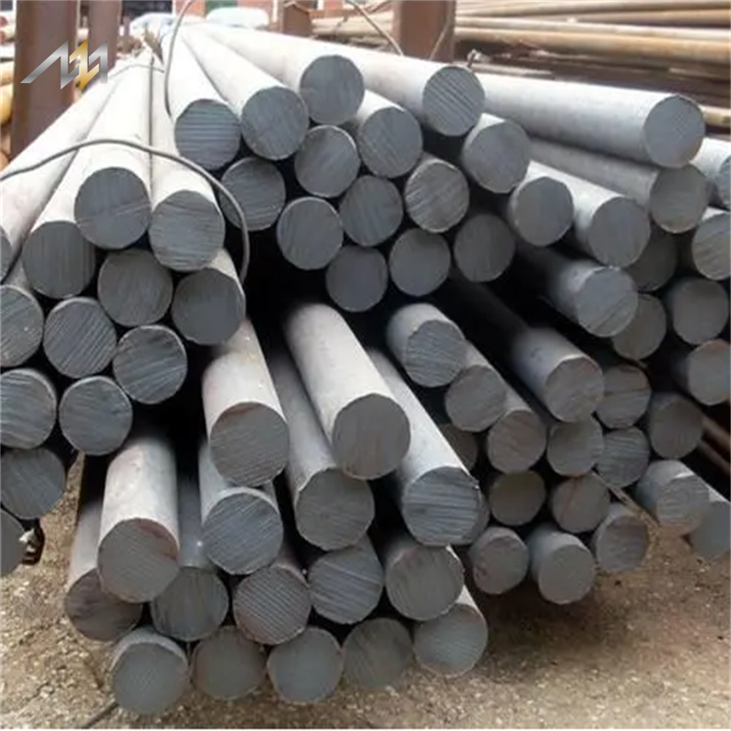 SAE 1045 Hot Rolled Carbon Steel Round Bars