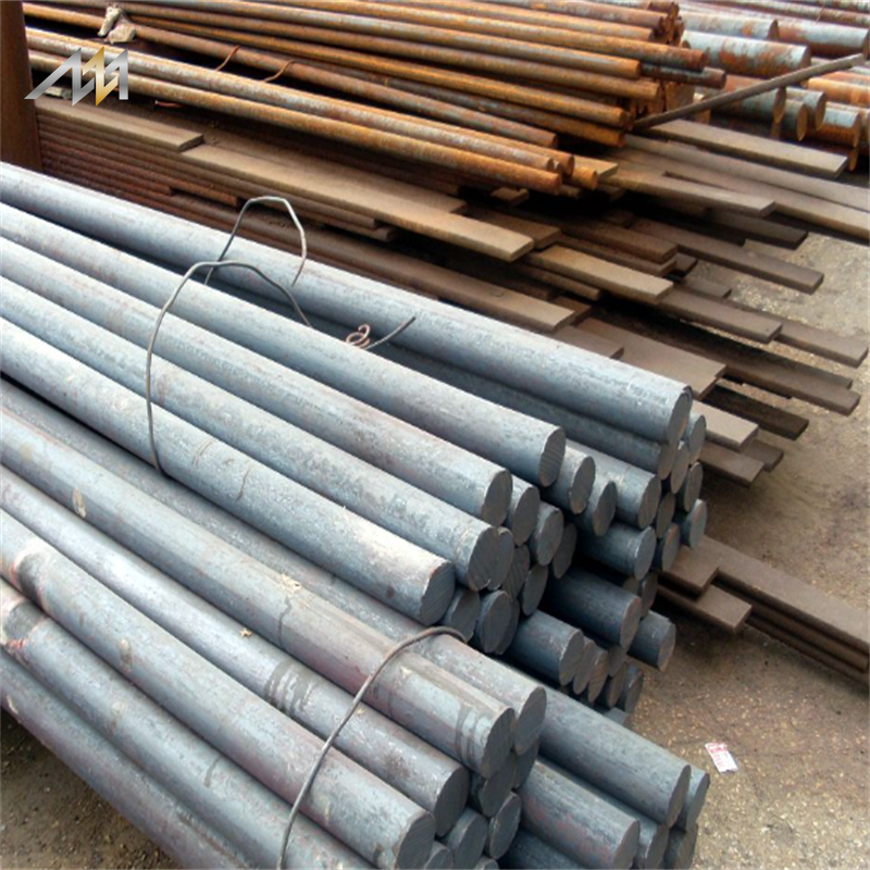SAE 1045 Hot Rolled Carbon Steel Round Bars