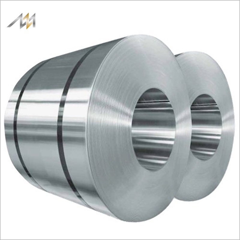 SS 304 316 316L 321 430 Series Stainless Steel Coil