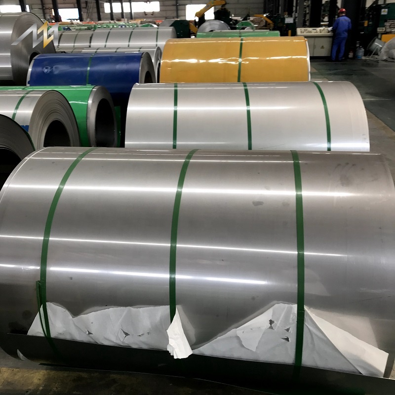 Stainless Steel Coil 201 304 316 Stainless Steel Coil