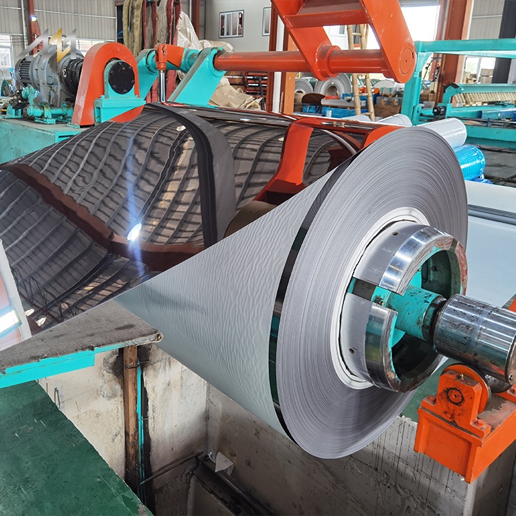 Stainless Steel Coil 201 304 316 Stainless Steel Coil