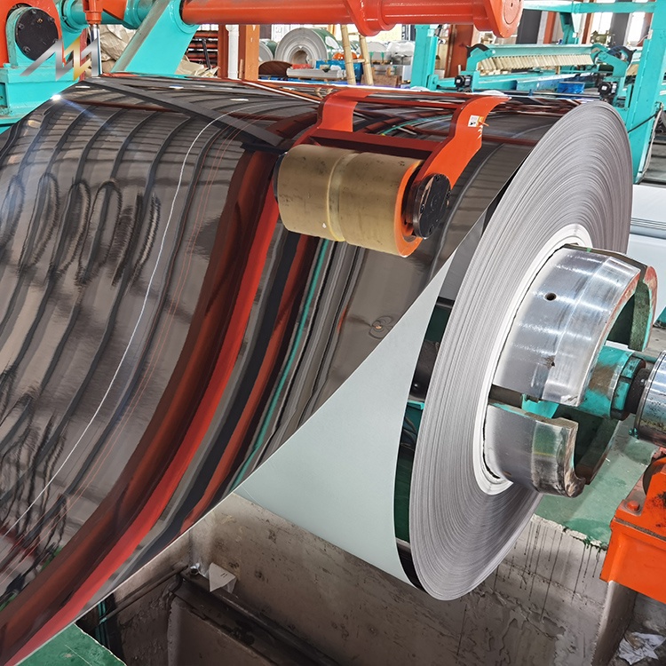 304 201 Stainless Steel coil ASTM Full Size Ss 