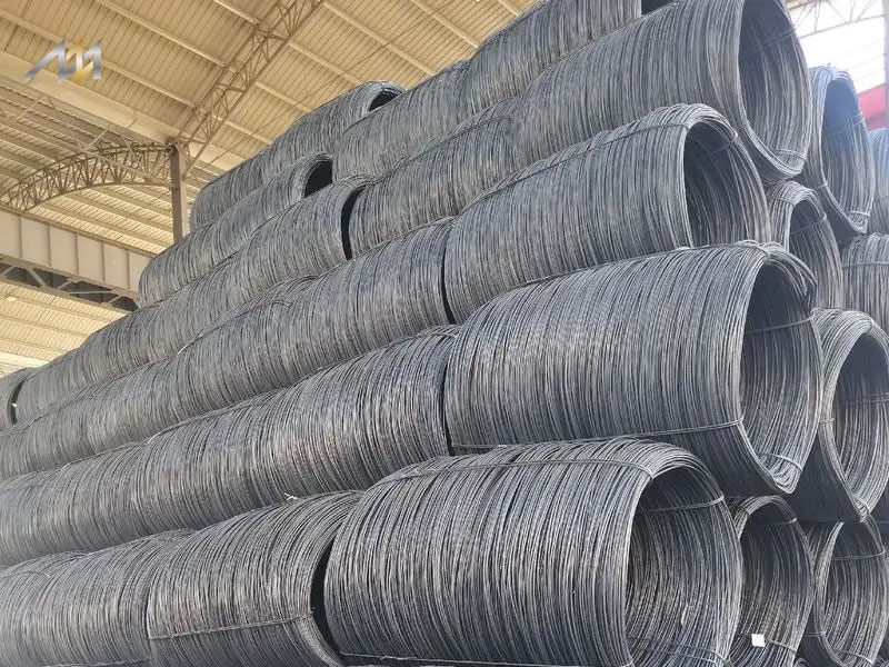 HRB400 Coils Reinforcing deformed 