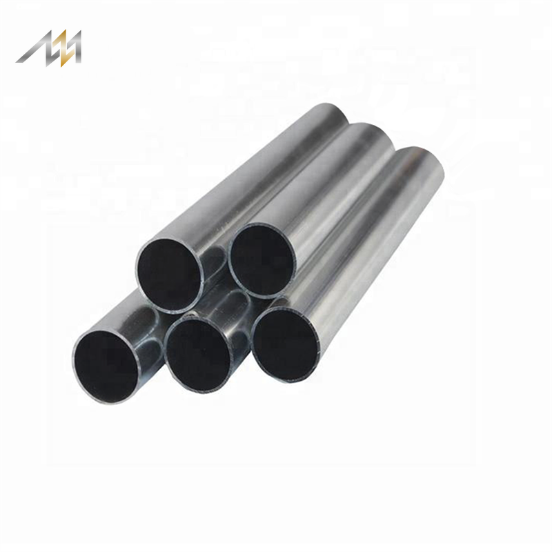 Sus 201 304l 316 316l Welded Stainless Steel Pipe