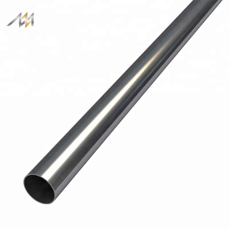 Sus 316l 201 304 Welded Ss Pipe Stainless Steel Tube
