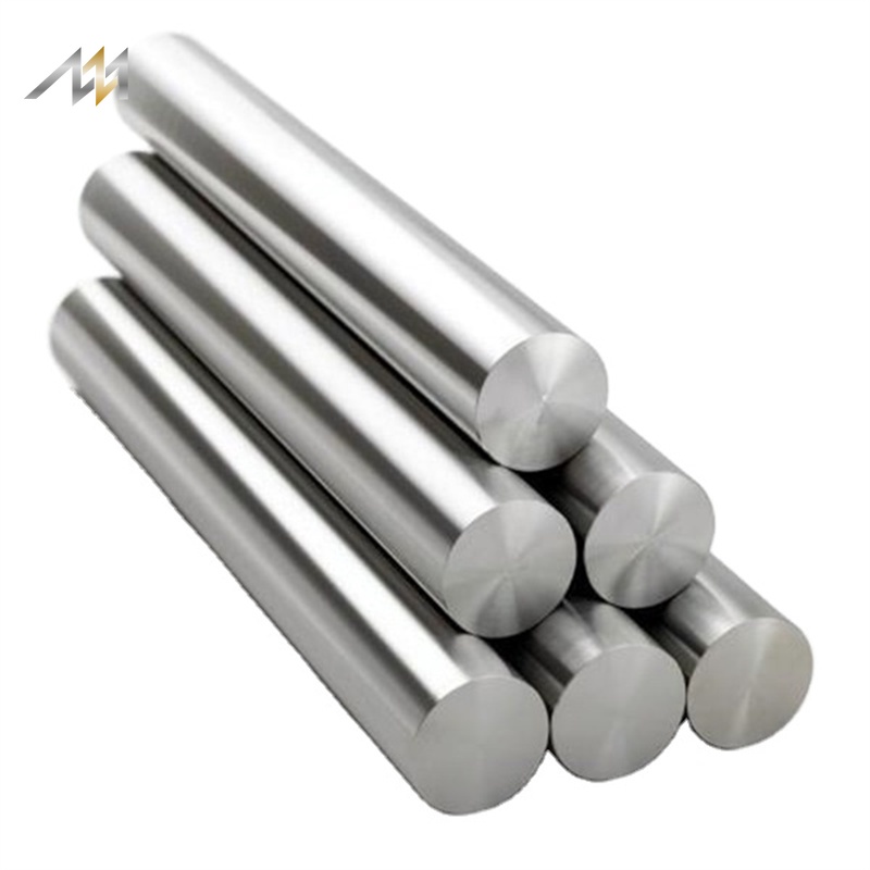 Stainless Steel Rod AISI Standard 201 BA 2B