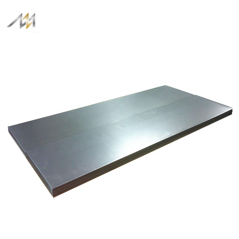 Z30 Z275 Dx51d Gi Sheet Galvanized Steel Plate
