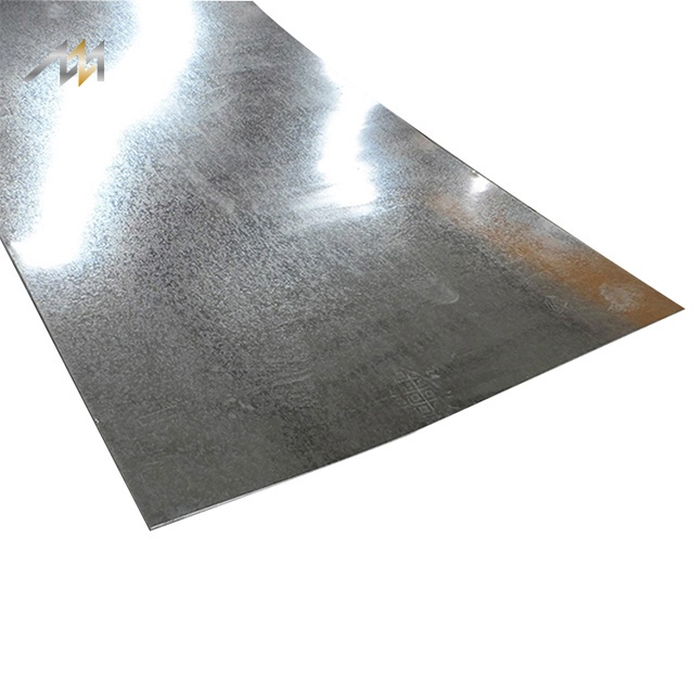 Dx51d z275 galvanized steel sheet 