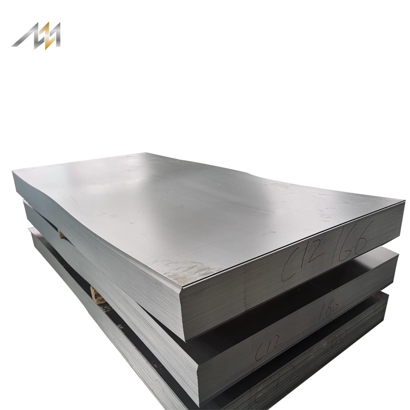 Galvanized Steel Plate Z40 Z200 Steel Sheet