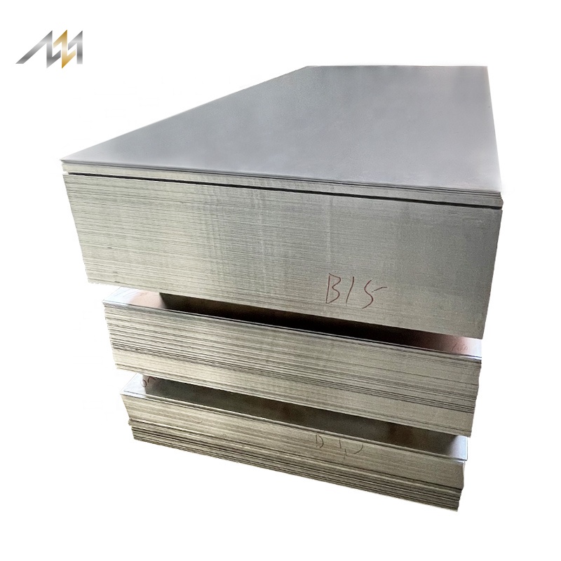 Galvanized Steel Sheet Dx53d Steel Plate Sheet