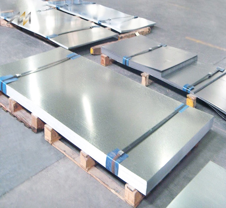 DX51D+Z Galvanized steel sheet steel plate