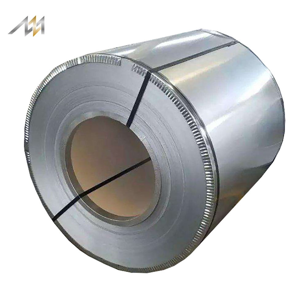 Z80 Z100 Z140 Z275 Galvanized Steel Strip Coil