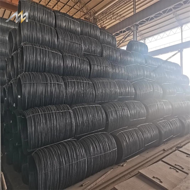 Grade60 Steel Rebar Coil Diameter 10mm