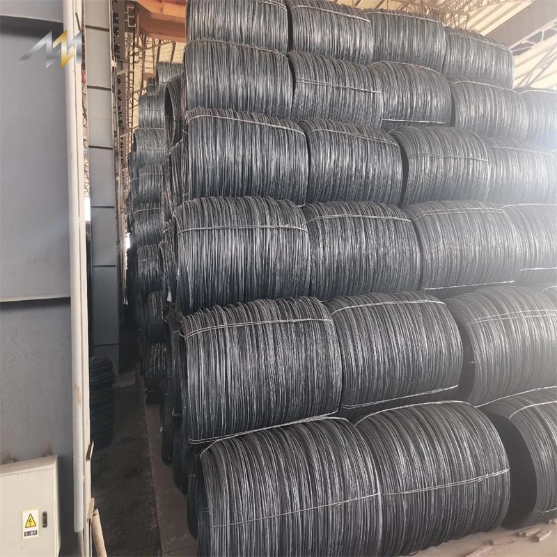 Grade60 Steel Rebar Coil Diameter 10mm