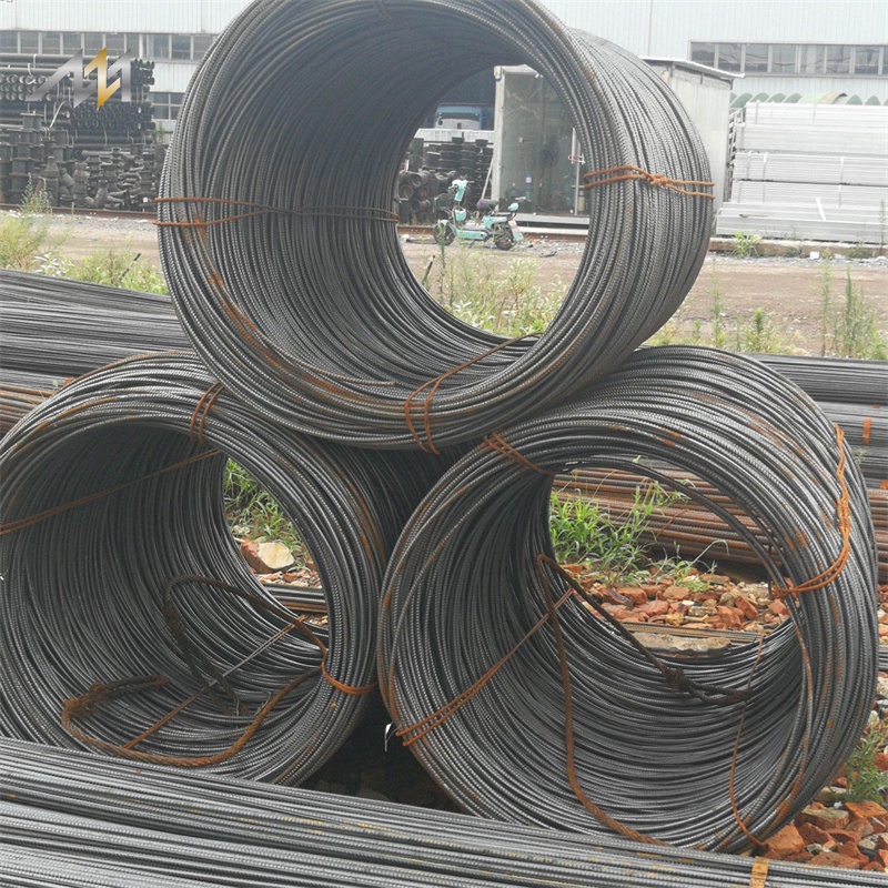 Q195 Q235 Steel Wire For Nuts Making