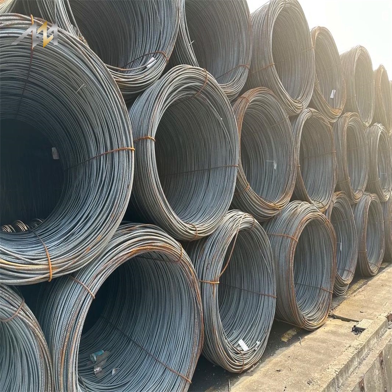 Q195 Q235 Steel Wire For Nuts Making