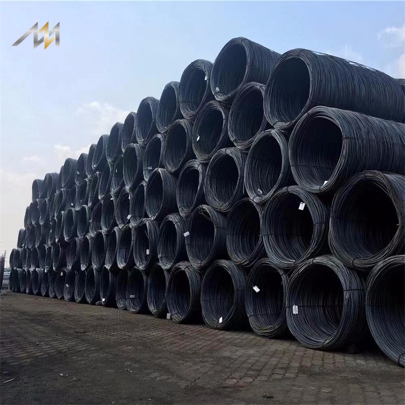 HRB400 Coils Reinforcing deformed 