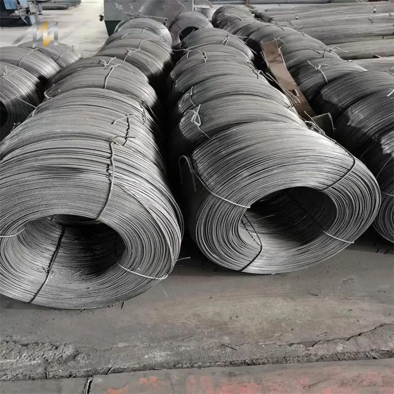 StE420 TM Steel Rebar Roll Coils 