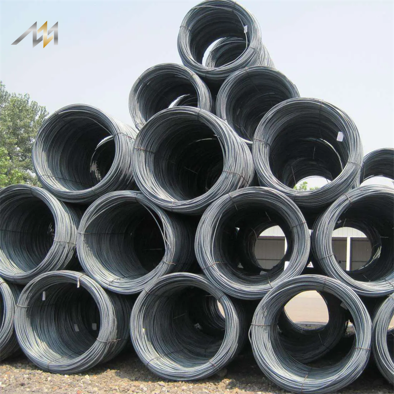 StE420 TM Steel Rebar Roll Coils 