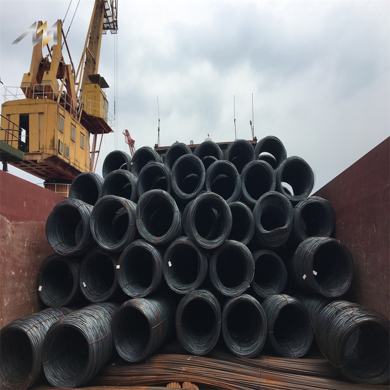 StE420 TM Steel Rebar Roll Coils 
