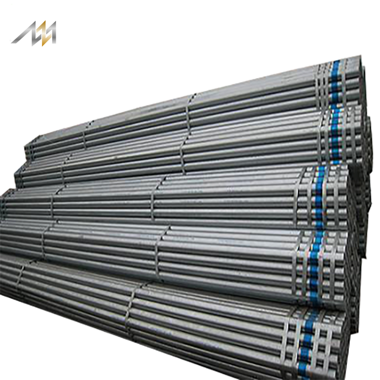ASTM A53 En1025 Galvanized Steel Pipe 