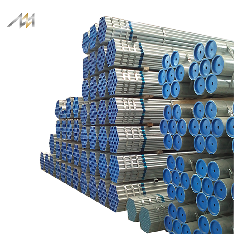  API ASTM GR.B Tube galvanized steel pipe