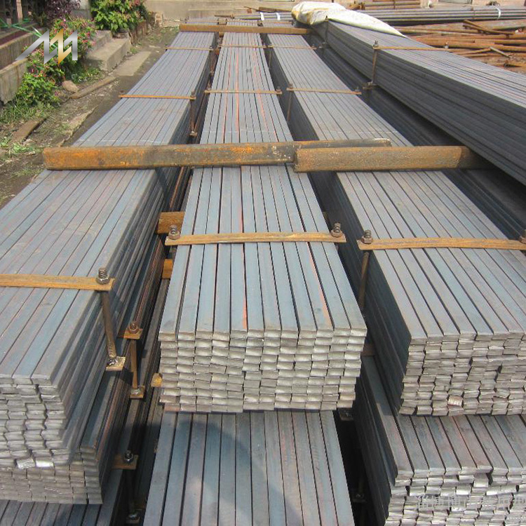 S275JR ASTM A36 SS400 Hot Rolled Flat Steel 
