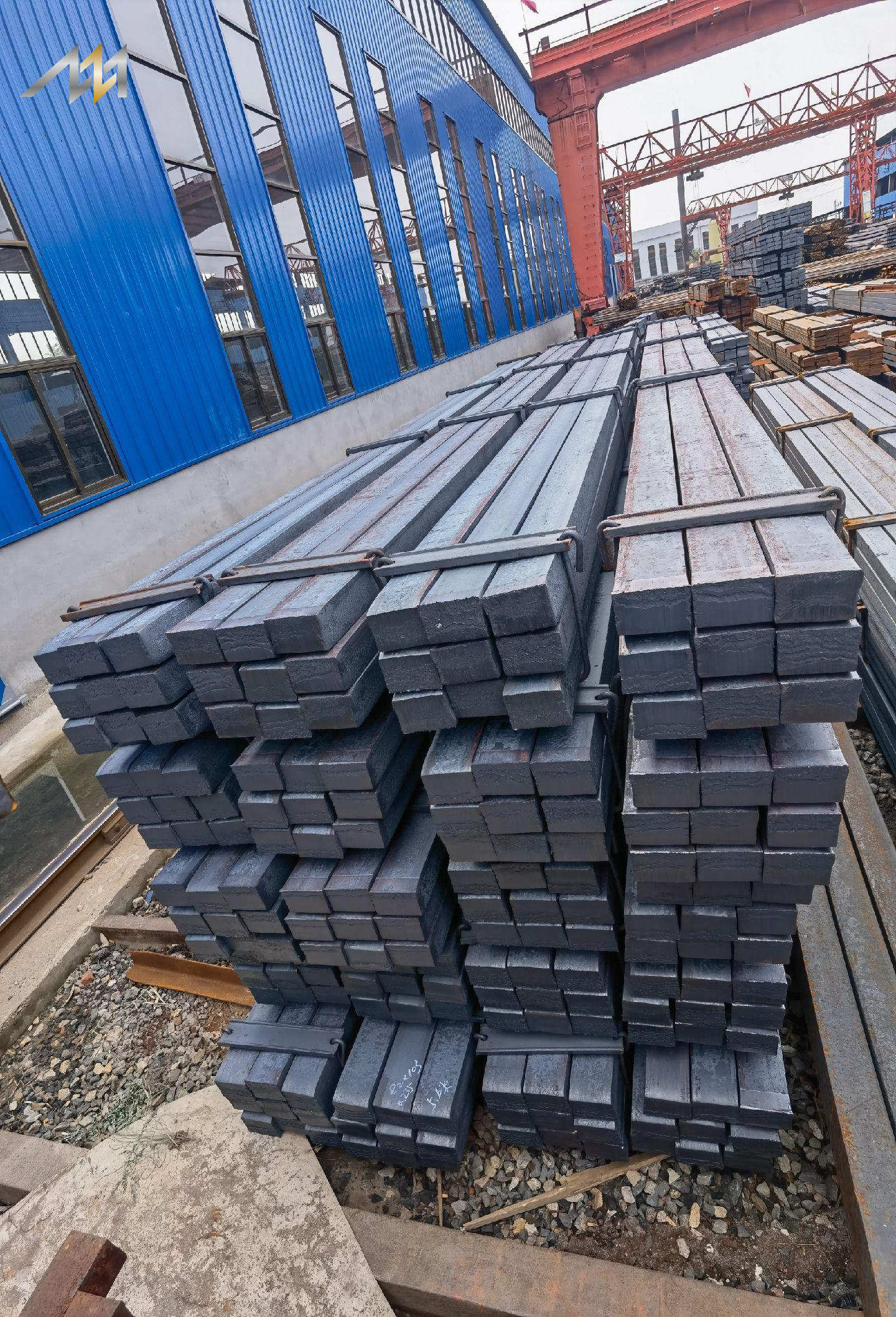 S275JR ASTM A36 SS400 Hot Rolled Flat Steel 
