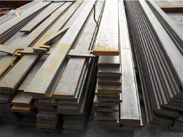 Q345 AISI ENSt 37-2 A572 Gr.65 Flat Steel 
