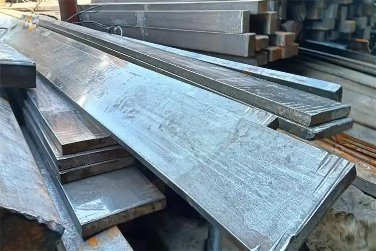 Q345 AISI ENSt 37-2 A572 Gr.65 Flat Steel 