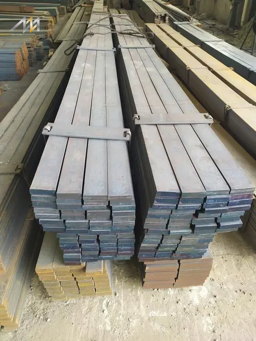 Q345 AISI ENSt 37-2 A572 Gr.65 Flat Steel 