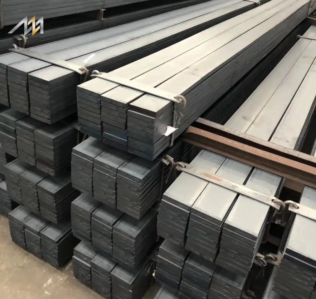S355JR A572 Gr.C StE 355 JIS SS330 Flat Steel 