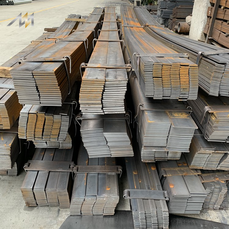 S355JR A572 Gr.C StE 355 JIS SS330 Flat Steel 