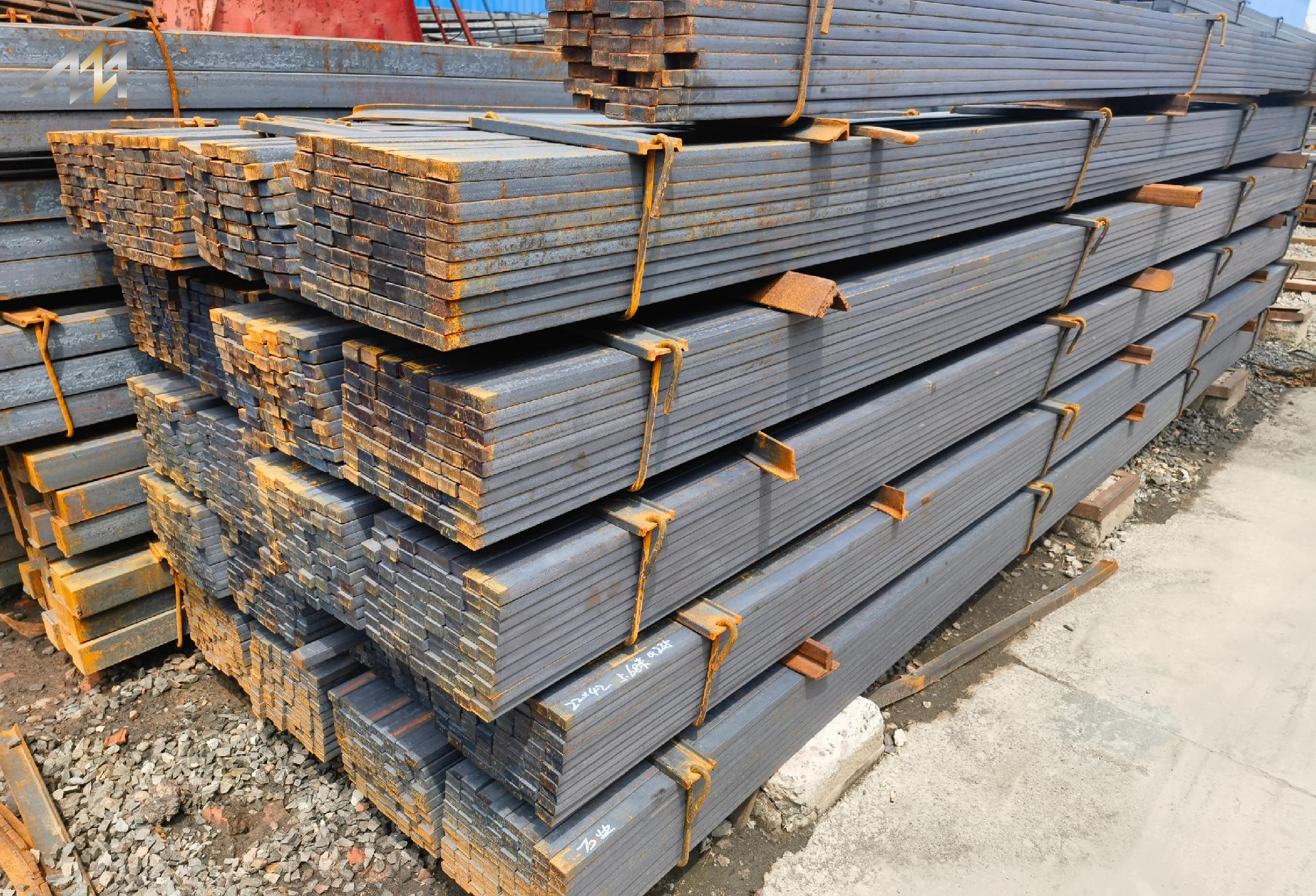 S275JZ DIN JIS A572GR.50 Flat Steel 