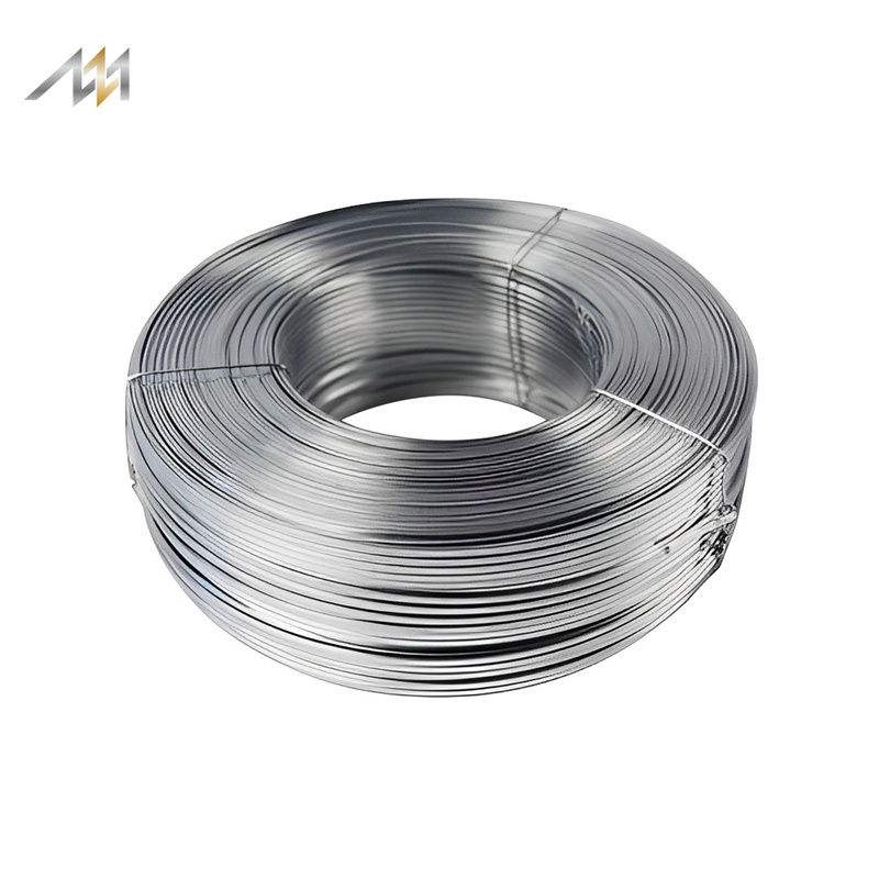 Astm Customized Galvanized Steel Wire Rod