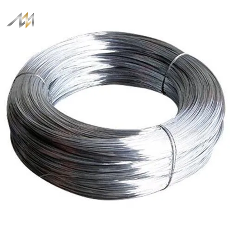 BWG20 21 22 Galvanized Steel Wires